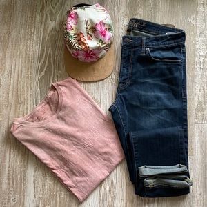 •American Eagle• Denim 32/34 Slim Cut